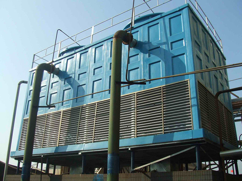Package Type Industrial Counter Flow Open Loop Cooling Tower