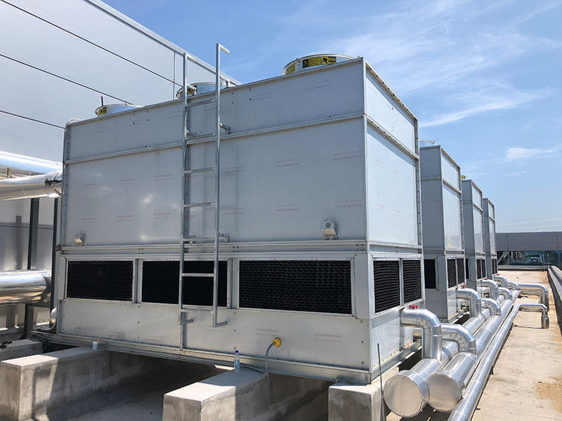 6 To 305 Nominal Tons Induced Draft Counter Flow Closed Circuit Cooling Tower
