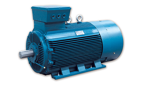 YE3 Series Triple Phase Asynchronous Motor A Three Phase 6 Pole 50 Hz ...
