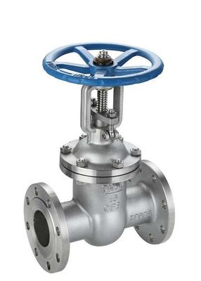 Stainless Steel Gate Valve Automatic Open Close Valve Wear Resistance